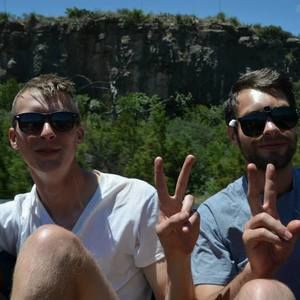 Meet your Posher, Adam